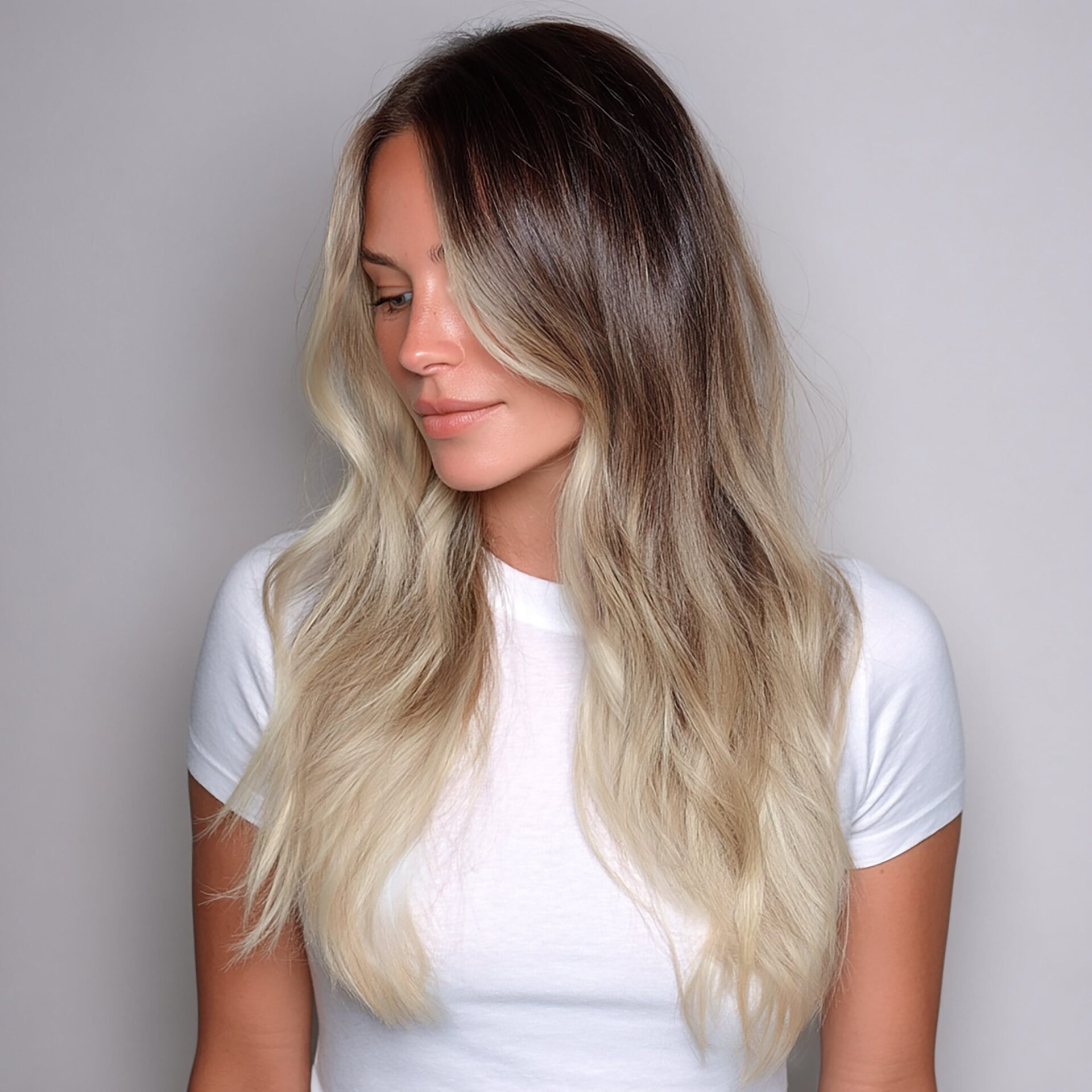 Bellami Guytang extensions. Everything You Need to Know About Bellami Hair Extensions  main image 2