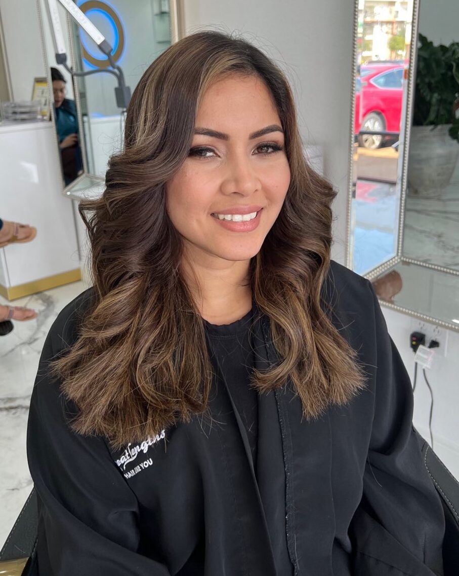 Tape in Hair Extensions