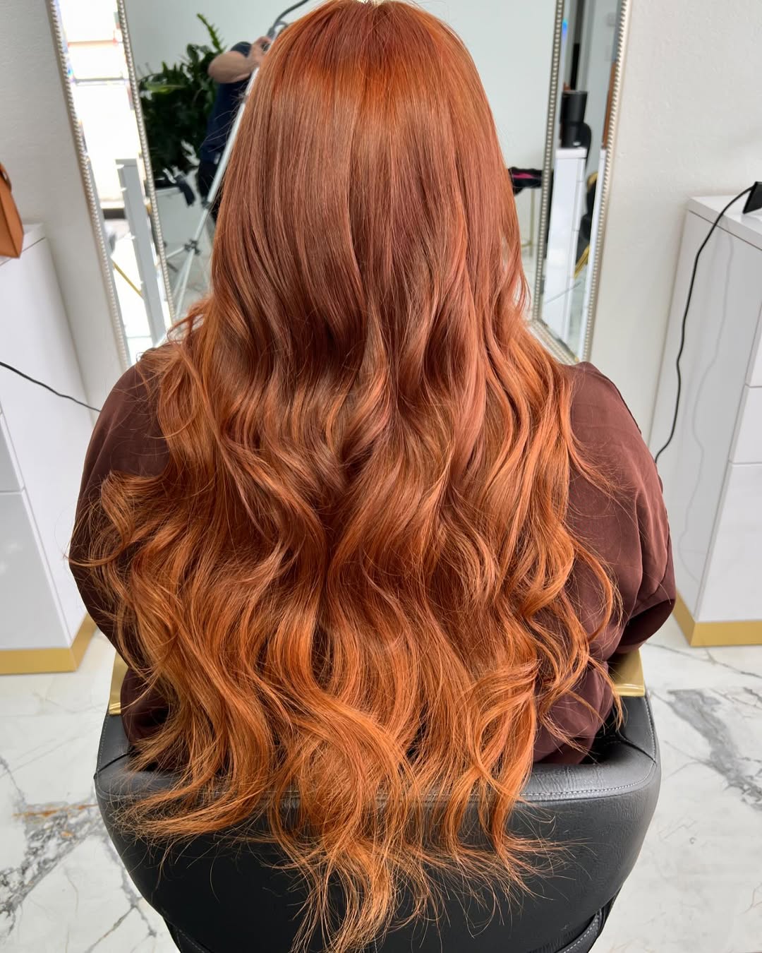 Hand Tied Weft Extensions