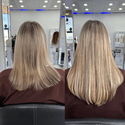Great Lengths Keratin Bond Cold Fusion houston