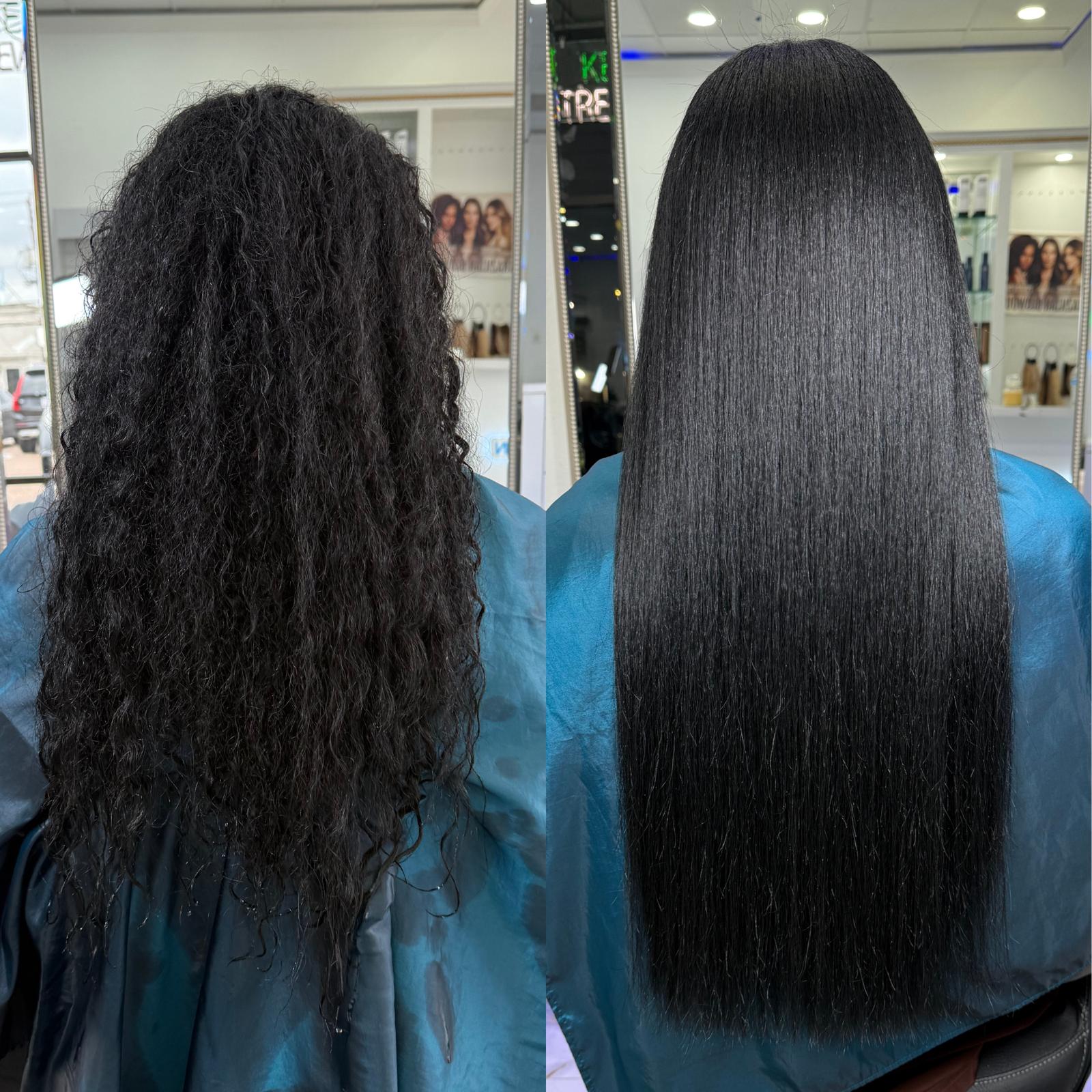 brazilian blowout houston