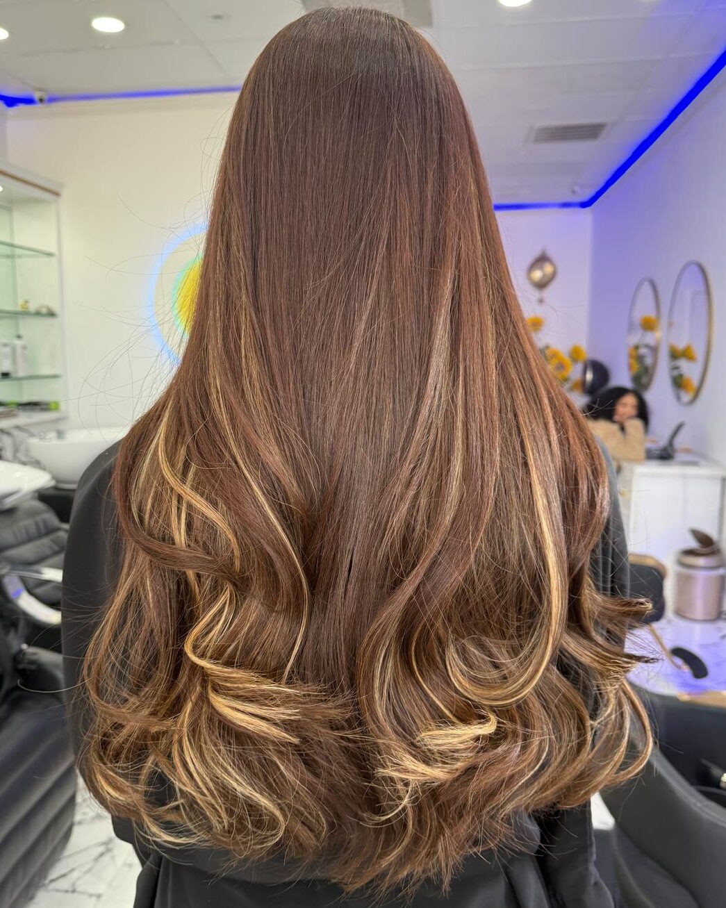 Fusion Hair Extensions