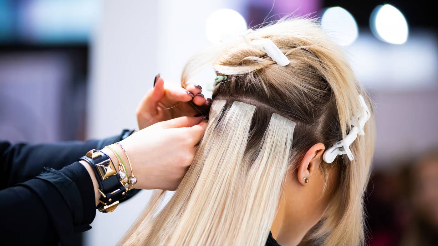 Why Houston Clients Are Choosing Tape-In Hair Extensions for Natural Volume Why Houston Clients Are Choosing Tape-In Hair Extensions for Natural Volume