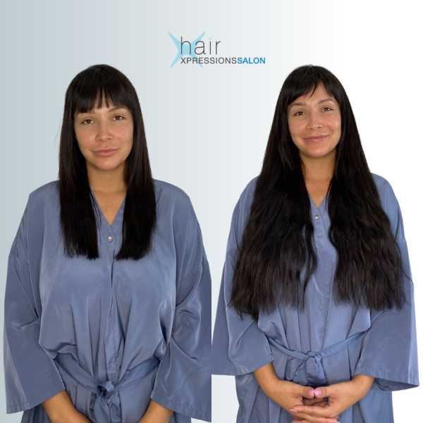 hair extensions salon houston TX