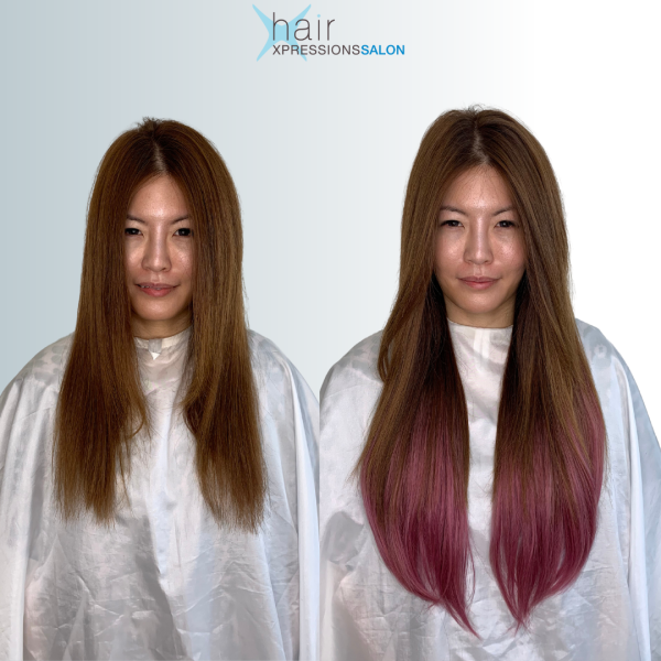 TAPE IN Hair Extensions - 2