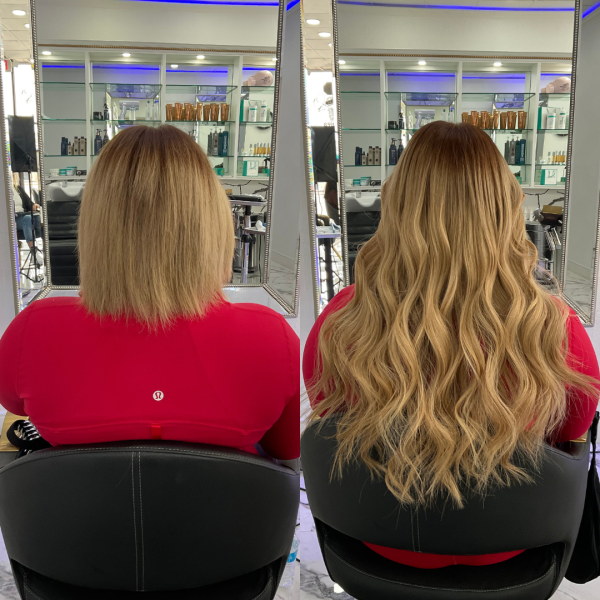 hairtalk TAPE IN Hair Extensions